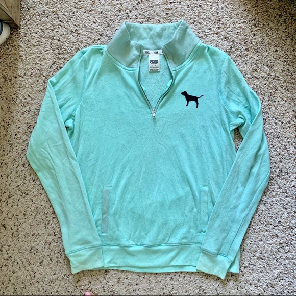 PINK Victoria's Secret Tops - Victoria’s Secret Pink Long Sleeve